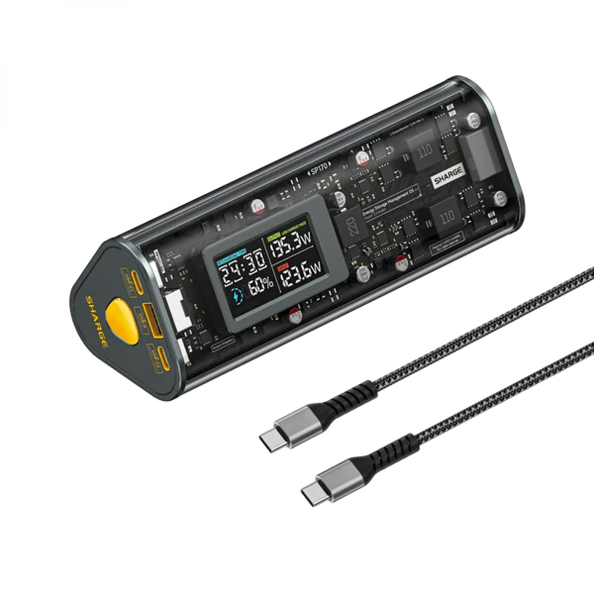 Портативное зарядное устройство Sharge Shargeek 170